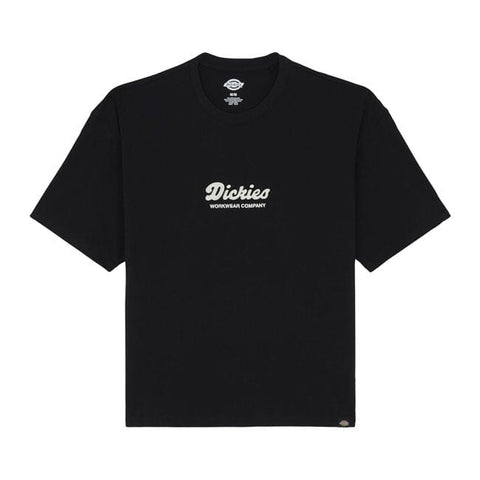 Dickies Lewistown Embro t-shirt black DICKIES MOTOVEIKALS 21