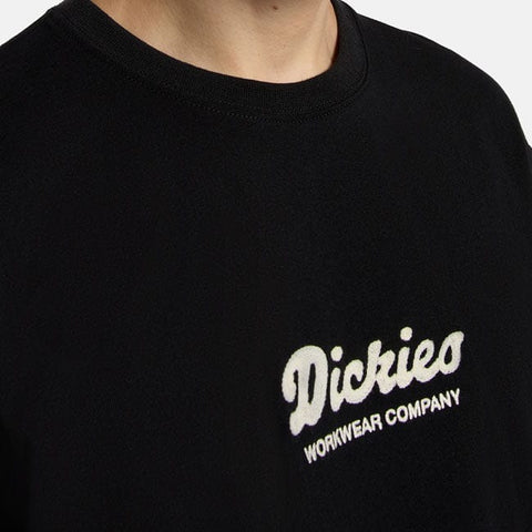 Dickies Lewistown Embro t-shirt black DICKIES MOTOVEIKALS 21