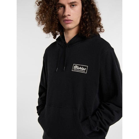 Dickies Lewistown hoodie black DICKIES MOTOVEIKALS 21