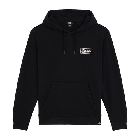 Dickies Lewistown hoodie black DICKIES MOTOVEIKALS 21