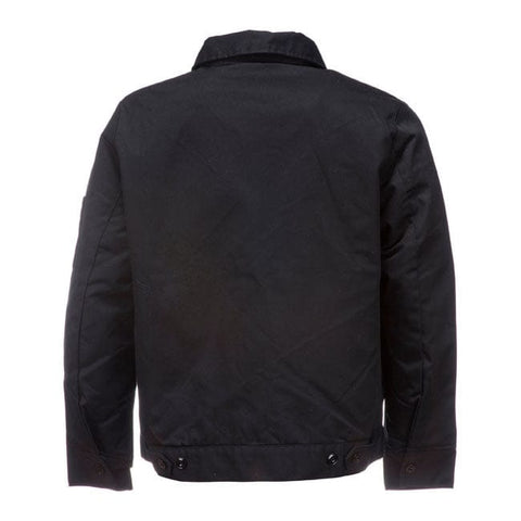 Dickies Lined Eisenhower jacket black DICKIES MOTOVEIKALS 21