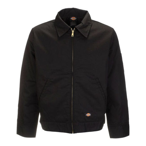 Dickies Lined Eisenhower jacket black DICKIES MOTOVEIKALS 21