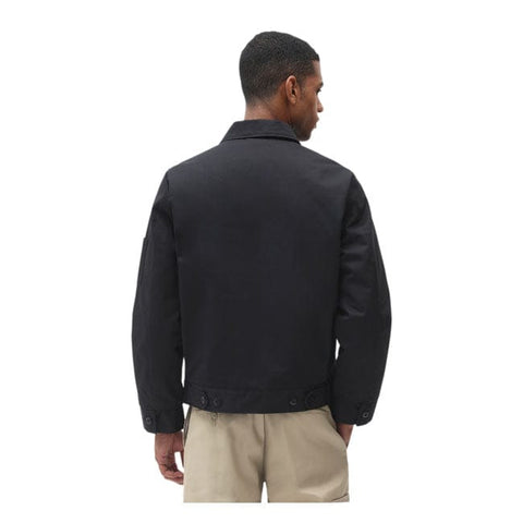 Dickies Lined Eisenhower jacket black DICKIES MOTOVEIKALS 21