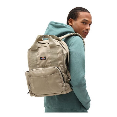 Dickies Lisbon bag khaki DICKIES MOTOVEIKALS 21