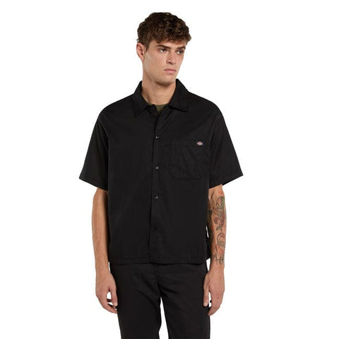 Dickies Lynville shirt black DICKIES MOTOVEIKALS 21