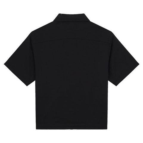 Dickies Lynville shirt black DICKIES MOTOVEIKALS 21