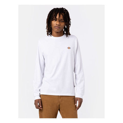 Dickies Mapleton longsleeve white DICKIES MOTOVEIKALS 21