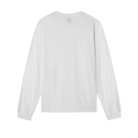 Dickies Mapleton longsleeve white DICKIES MOTOVEIKALS 21