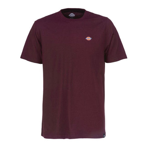 Dickies Mapleton t-shirt maroon DICKIES MOTOVEIKALS 21