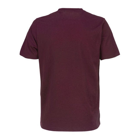 Dickies Mapleton t-shirt maroon DICKIES MOTOVEIKALS 21