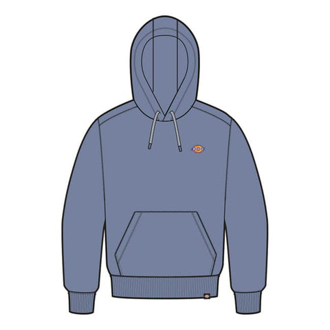 Dickies Millersburg hoodie country blue DICKIES MOTOVEIKALS 21