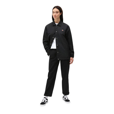 Dickies Oakport coach jacket black DICKIES MOTOVEIKALS 21