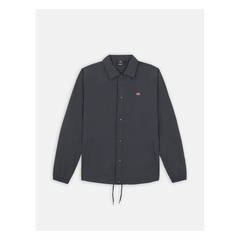 Dickies Oakport coach jacket charcoal grey DICKIES MOTOVEIKALS 21