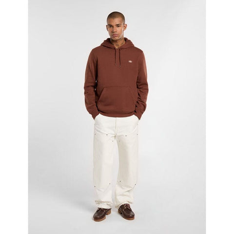 Dickies Oakport hoodie cappuccino DICKIES MOTOVEIKALS 21