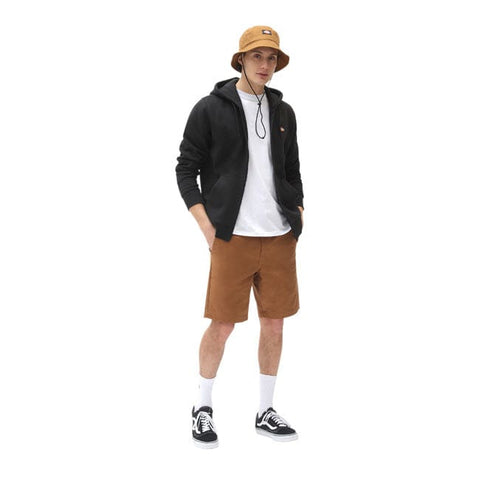 Dickies Oakport zip hoodie black DICKIES MOTOVEIKALS 21