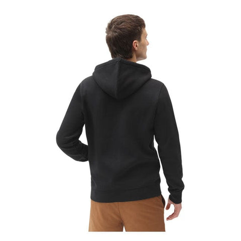 Dickies Oakport zip hoodie black DICKIES MOTOVEIKALS 21