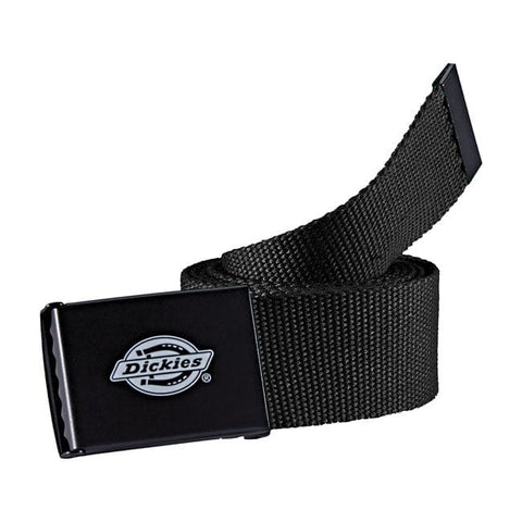 Dickies Orcutt belt black DICKIES MOTOVEIKALS 21