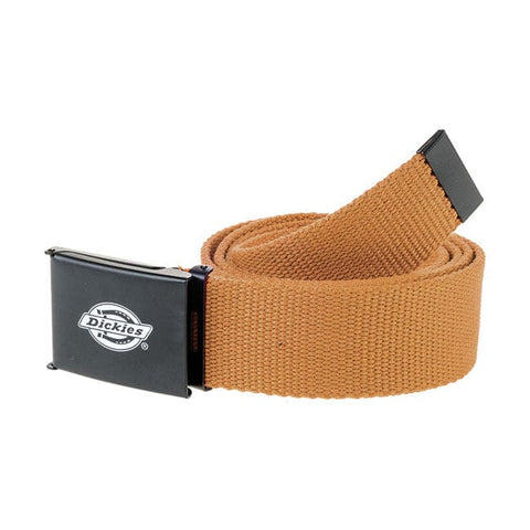 Dickies orcutt belt brown duck DICKIES MOTOVEIKALS 21