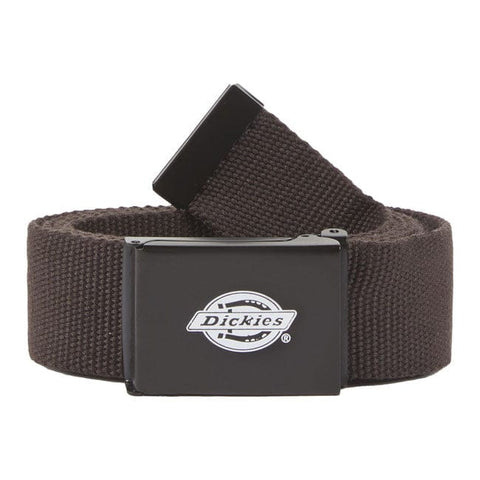 Dickies Orcutt belt dark brown DICKIES MOTOVEIKALS 21