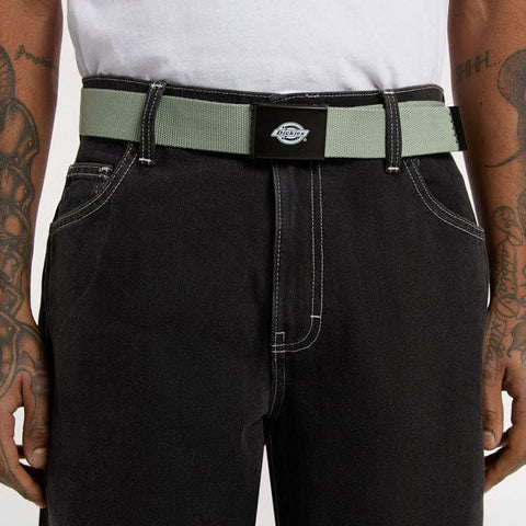 Dickies Orcutt belt iceberg green DICKIES MOTOVEIKALS 21