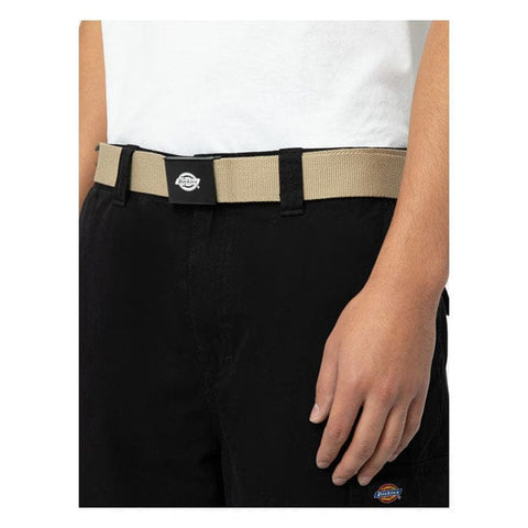 Dickies Orcutt belt khaki DICKIES MOTOVEIKALS 21