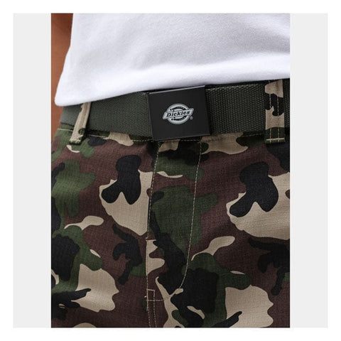 Dickies orcutt belt olive green DICKIES MOTOVEIKALS 21