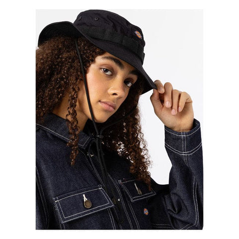 Dickies Pacific boonie black DICKIES MOTOVEIKALS 21