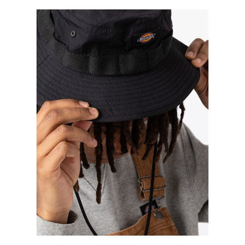 Dickies Pacific boonie black DICKIES MOTOVEIKALS 21
