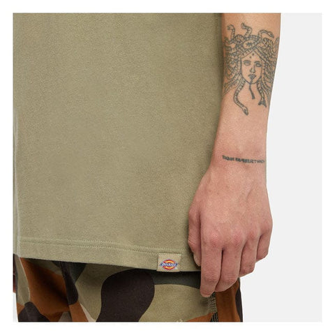 Dickies Panther t-shirt imperial green DICKIES MOTOVEIKALS 21