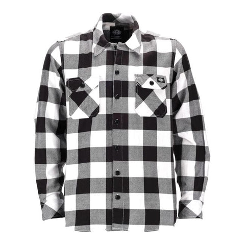 Dickies Sacramento shirt black DICKIES MOTOVEIKALS 21