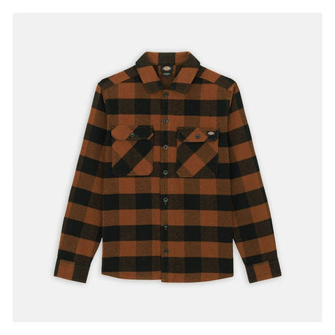 Dickies Sacramento shirt toffee DICKIES MOTOVEIKALS 21