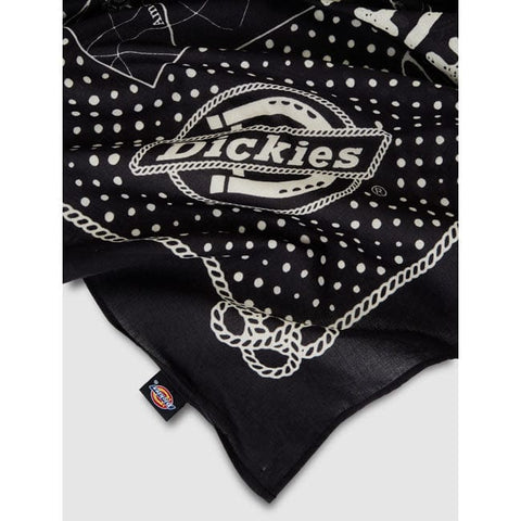 Dickies Slayden bandana black DICKIES MOTOVEIKALS 21