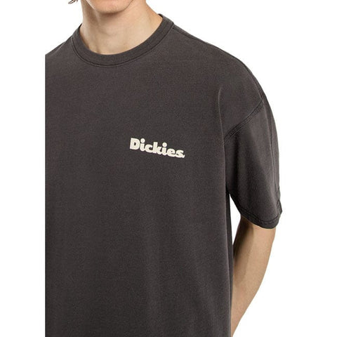 Dickies Slayden GD t-shirt black DICKIES MOTOVEIKALS 21