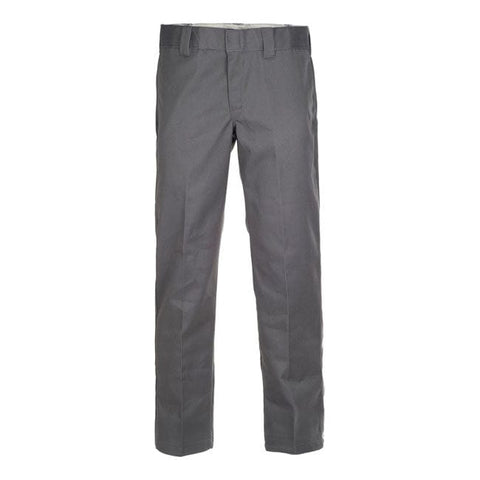 Dickies slim straight 873 work pant rec charcoal grey DICKIES MOTOVEIKALS 21