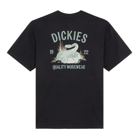 Dickies Snake t-shirt black DICKIES MOTOVEIKALS 21