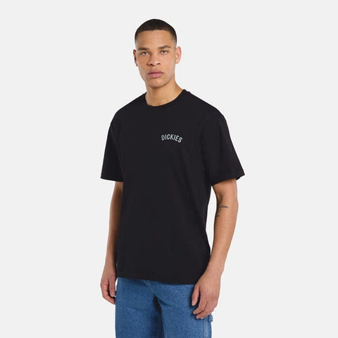 Dickies Snake t-shirt black DICKIES MOTOVEIKALS 21
