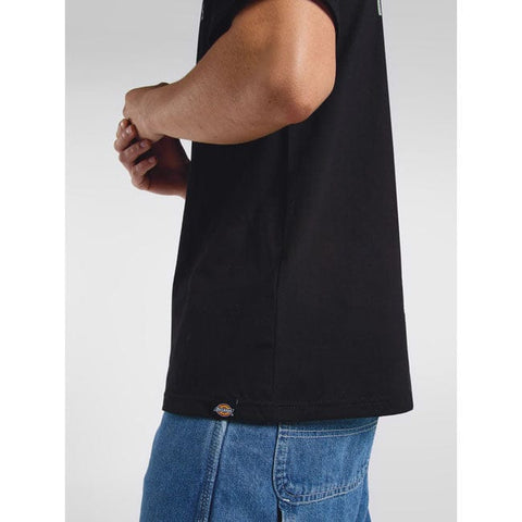 Dickies Snake t-shirt black DICKIES MOTOVEIKALS 21