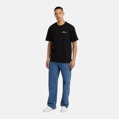 Dickies Snake t-shirt black DICKIES MOTOVEIKALS 21