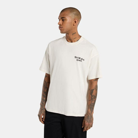 Dickies Sneedville t-shirt beige DICKIES MOTOVEIKALS 21