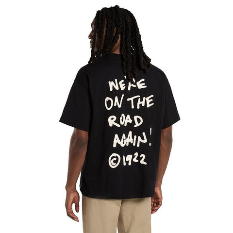 Dickies Sneedville t-shirt black DICKIES MOTOVEIKALS 21