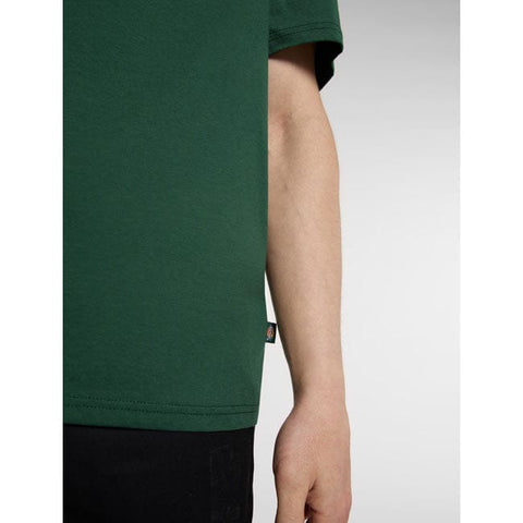 Dickies Ss Mapleton t-shirt pine needle green DICKIES MOTOVEIKALS 21