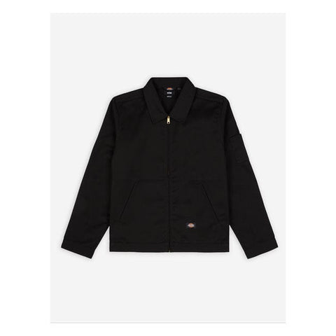 Dickies Unlined Eisenhower jacket black DICKIES MOTOVEIKALS 21