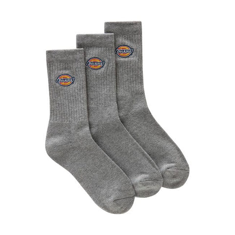Dickies Valley Grove Socks grey melange DICKIES MOTOVEIKALS 21