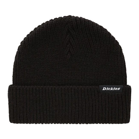 Dickies Woodworth beanie black DICKIES MOTOVEIKALS 21
