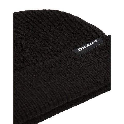 Dickies Woodworth beanie black DICKIES MOTOVEIKALS 21