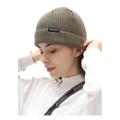 Dickies Woodworth beanie military green DICKIES MOTOVEIKALS 21