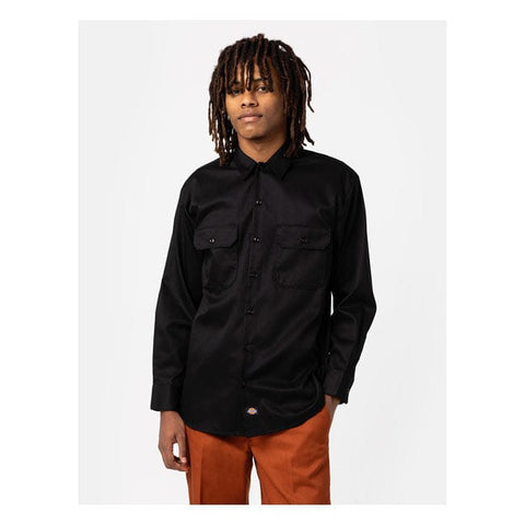Dickies Work shirt REC black DICKIES MOTOVEIKALS 21