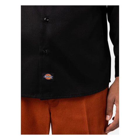 Dickies Work shirt REC black DICKIES MOTOVEIKALS 21