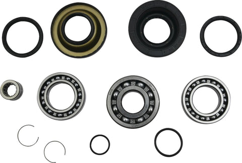 Differential Bearing/Seal Kit MOOSE RACING HARD-PARTS MOOSE RACING MOTOVEIKALS 21
