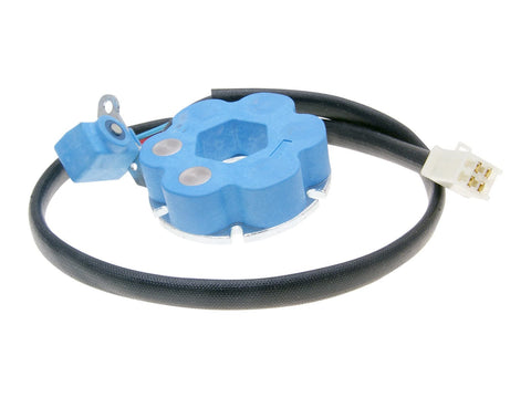 digital ignition system stator Polini for Minarelli, AM6, Piaggio LC, Derbi D50B0, EBE, EBS POLINI MOTOVEIKALS 21
